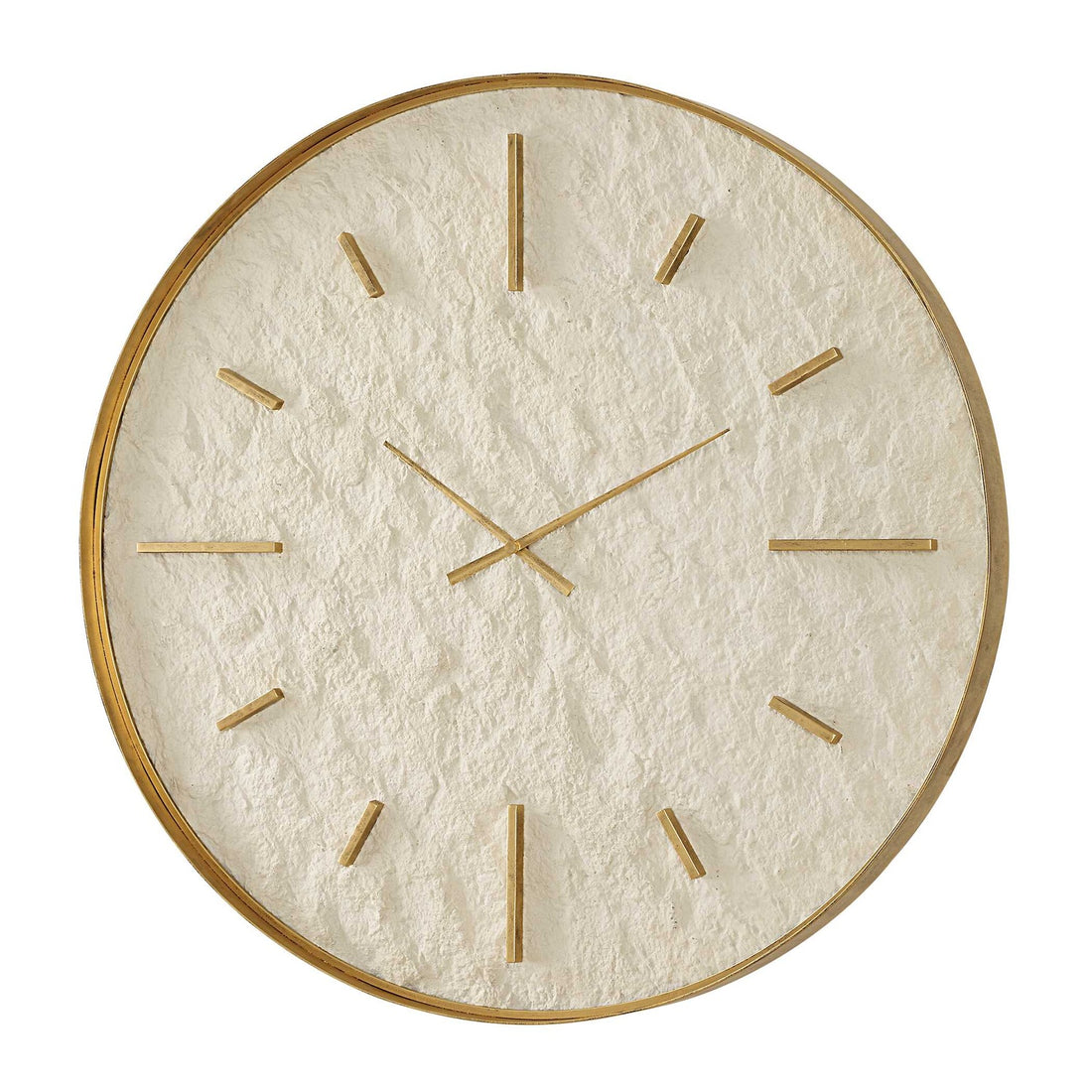 UTTERMOST Serenity Wall Clock - Decorative Accents