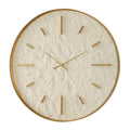 UTTERMOST Serenity Wall Clock - Decorative Accents