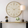 UTTERMOST SERENITY WALL CLOCK - Decorative Accents