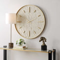 UTTERMOST SERENITY WALL CLOCK - Decorative Accents