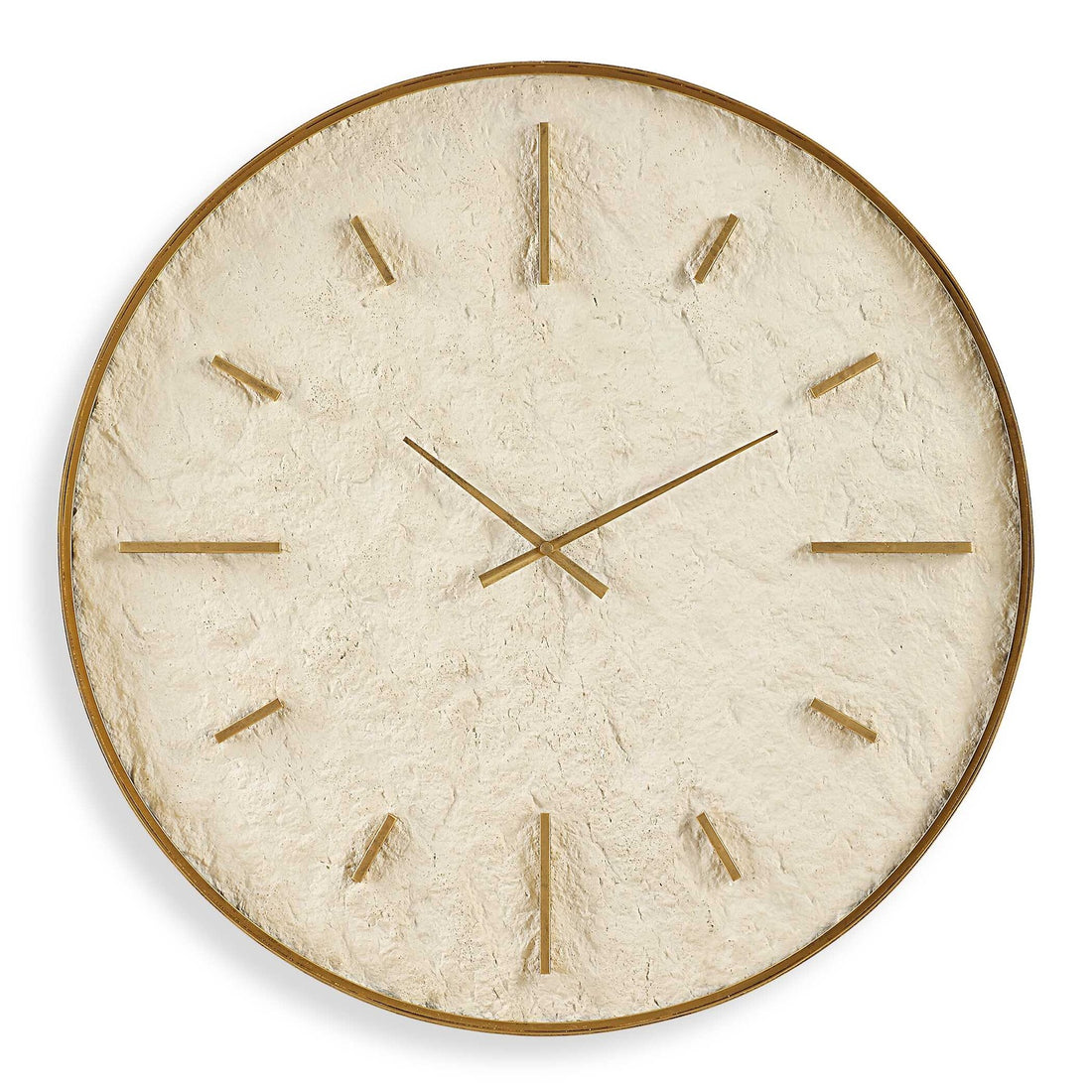 UTTERMOST Serenity Wall Clock - Decorative Accents