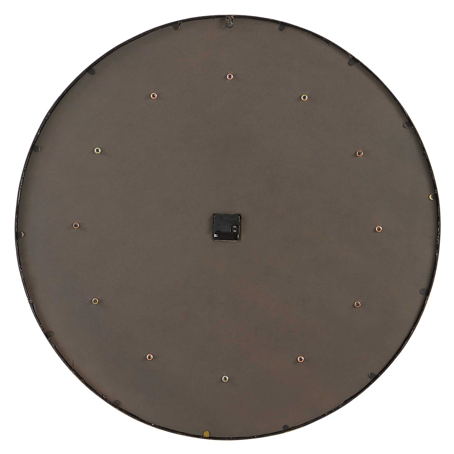 UTTERMOST Serenity Wall Clock - Decorative Accents