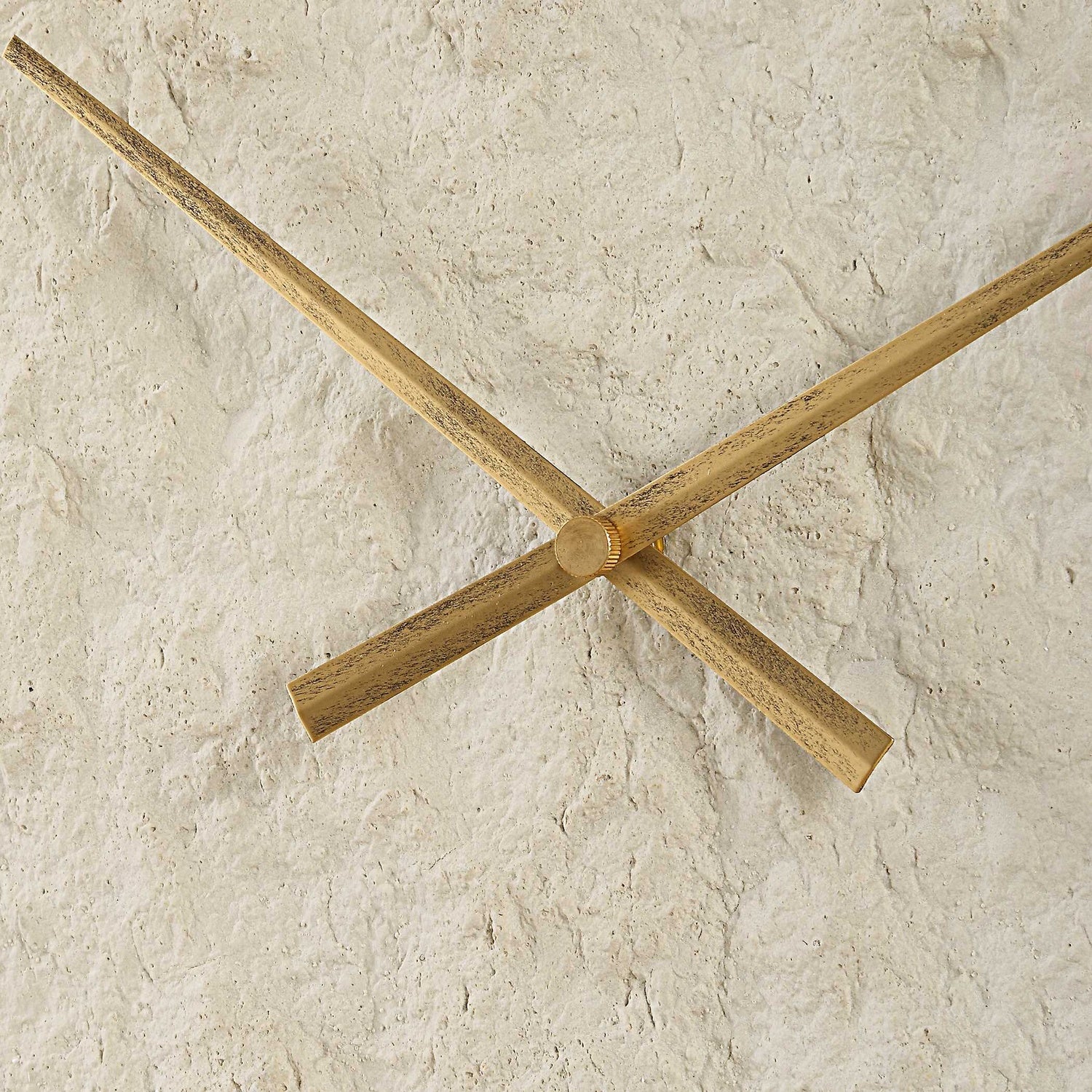 UTTERMOST Serenity Wall Clock - Decorative Accents