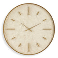 UTTERMOST SERENITY WALL CLOCK - Decorative Accents