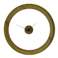 UTTERMOST Halo Minimalist Wall Clock - Decorative Accents