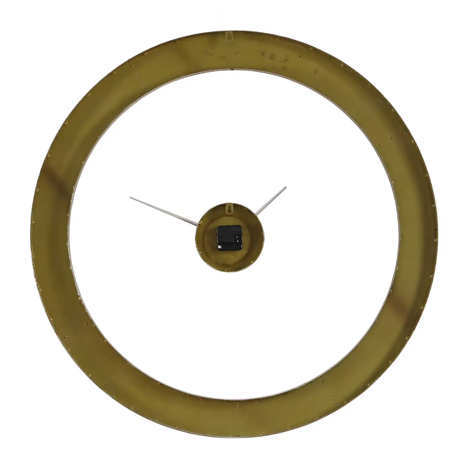 UTTERMOST Halo Minimalist Wall Clock - Decorative Accents