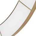UTTERMOST Halo Minimalist Wall Clock - Decorative Accents