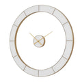 UTTERMOST Halo Minimalist Wall Clock - Decorative Accents