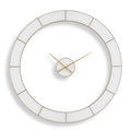 UTTERMOST Halo Minimalist Wall Clock - Decorative Accents