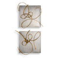 UTTERMOST Harmony Metal Wall Art Set Of 2 - Art