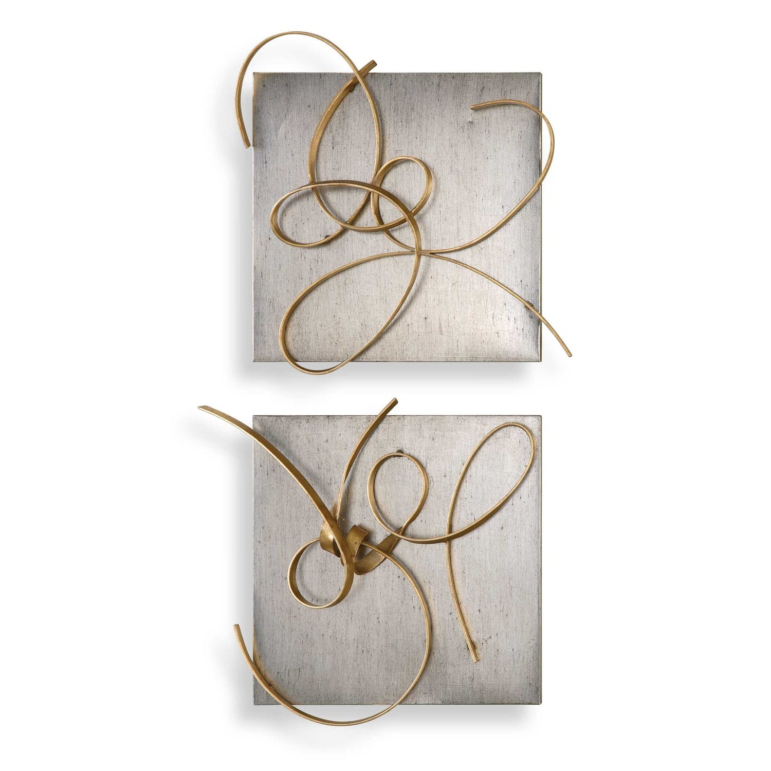 UTTERMOST HARMONY METAL WALL ART - Art