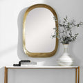 UTTERMOST Bradano Arch Mirror - Mirrors