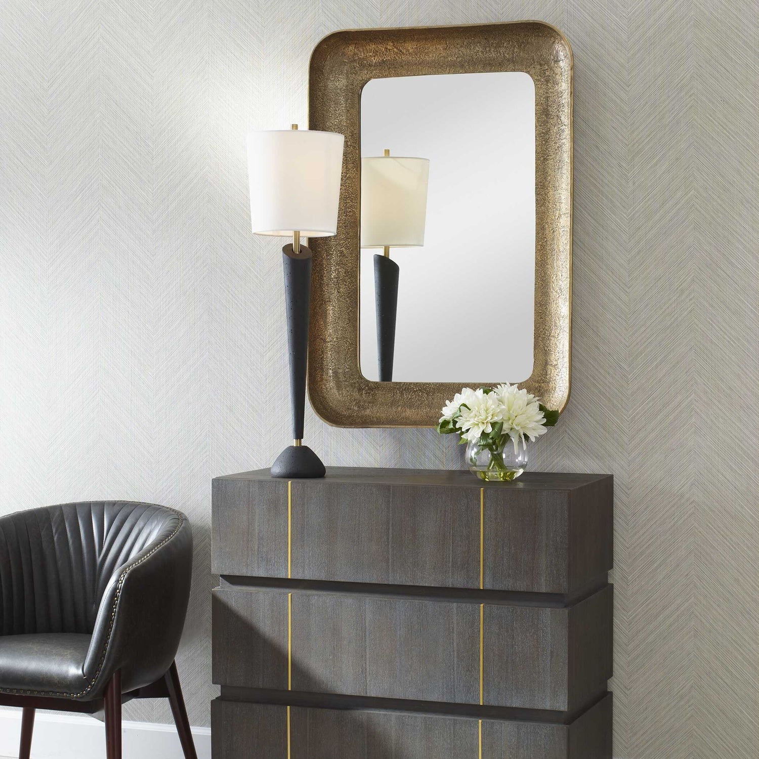 UTTERMOST Alvaro Mirror - Mirrors