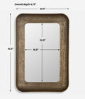 UTTERMOST Alvaro Mirror - Mirrors