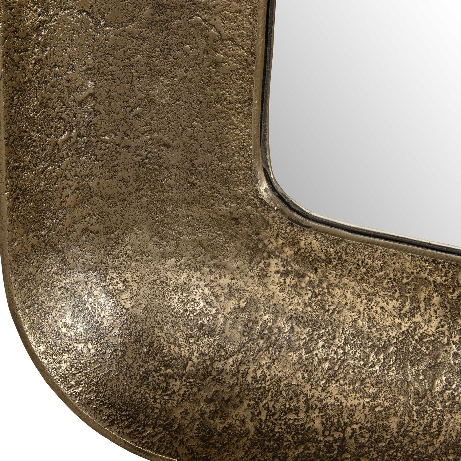 UTTERMOST ALVARO ANTIQUE MIRROR - Mirrors