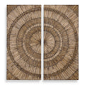 UTTERMOST LANCIANO WALL ART - Art