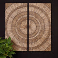 UTTERMOST LANCIANO WALL ART - Art