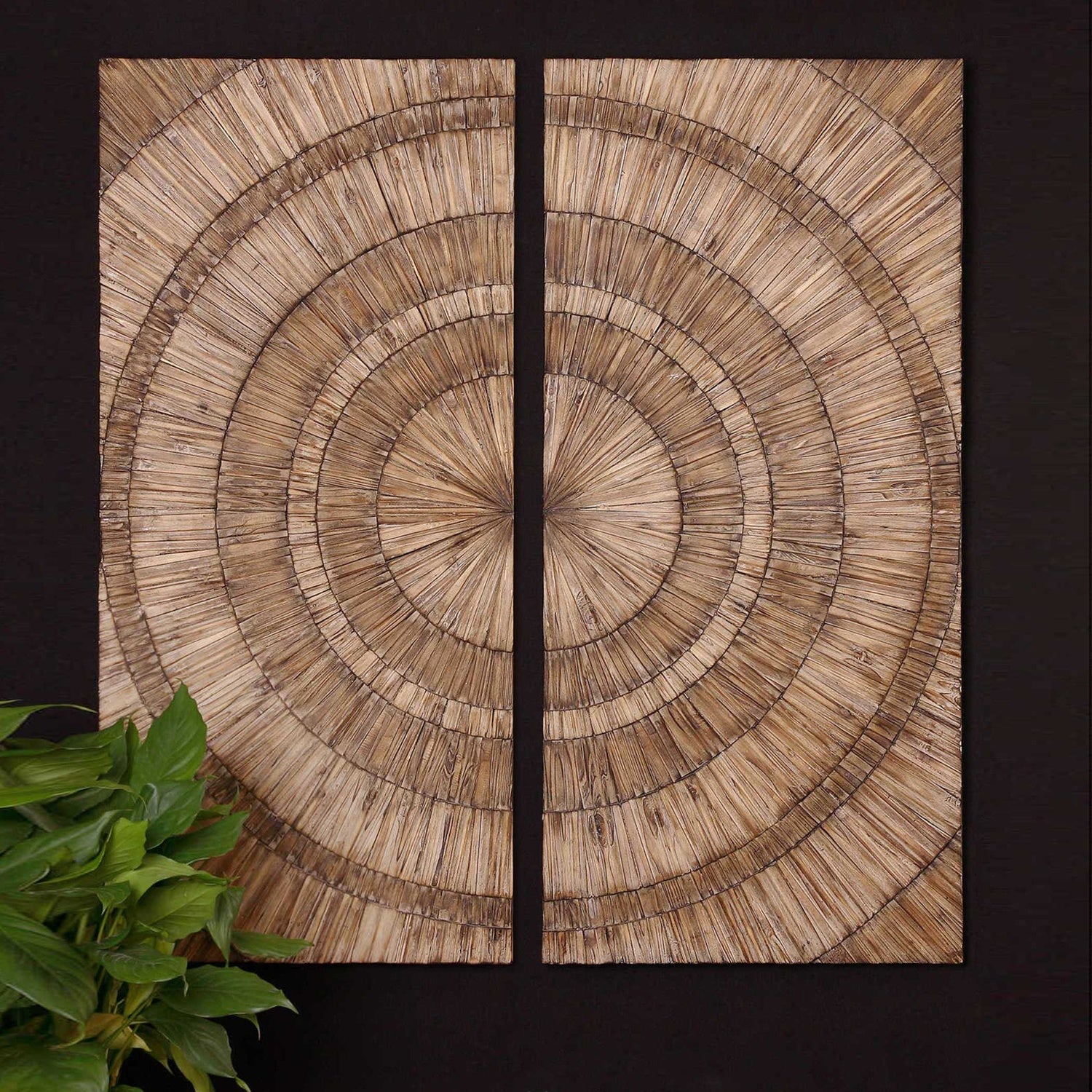 UTTERMOST Lanciano Wall Art - Art