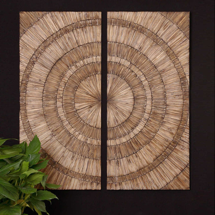UTTERMOST Lanciano Wall Art - Art