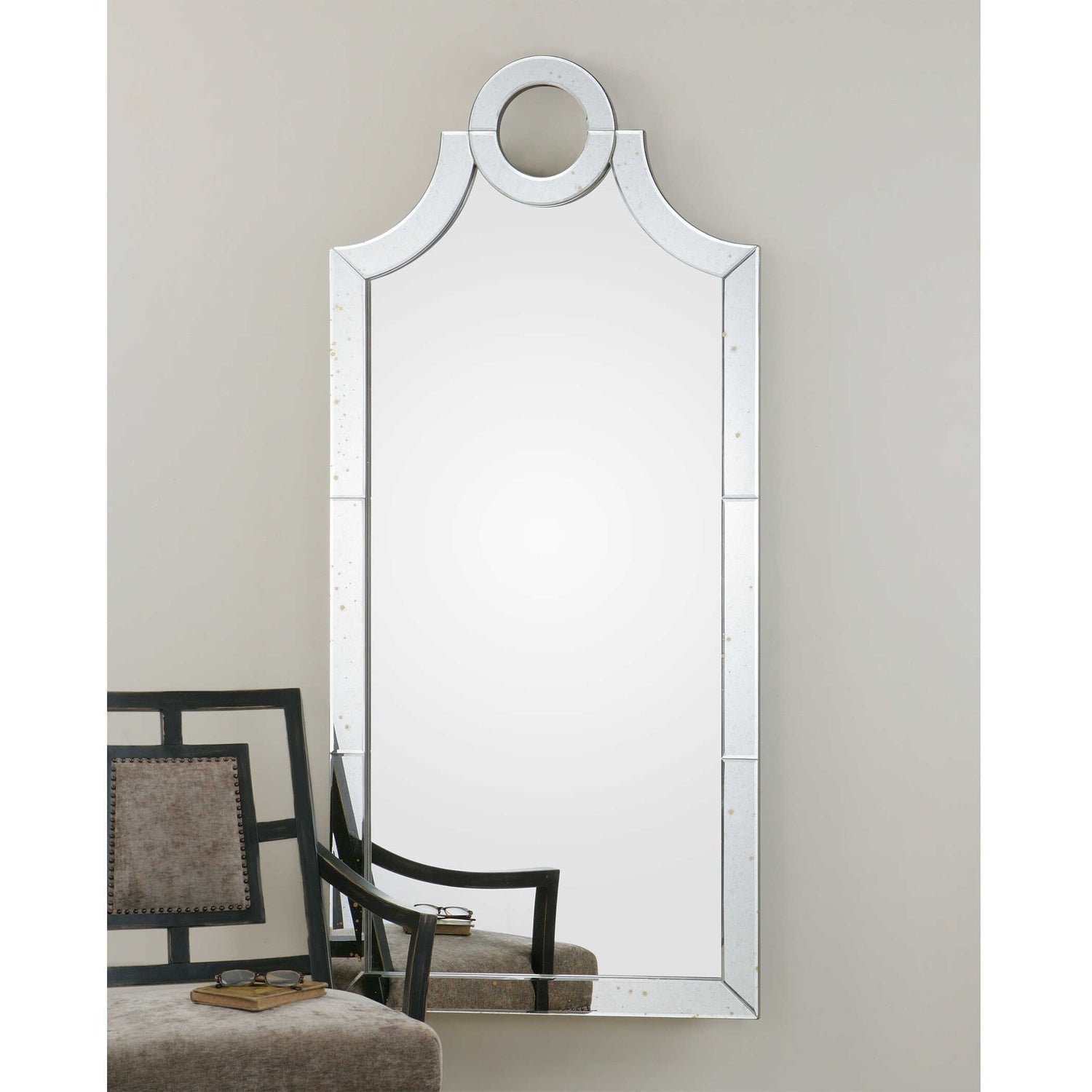 UTTERMOST Acacius Arched Mirror - Mirrors