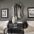 UTTERMOST ELARA ANTIQUED WALL MIRROR - Mirrors