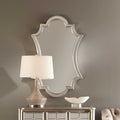 UTTERMOST Elara Antiqued Wall Mirror - Mirrors