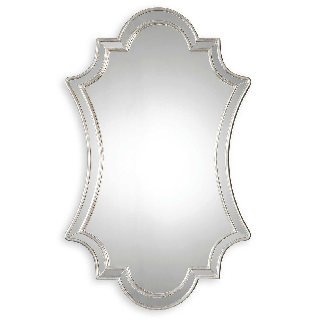 UTTERMOST Elara Antiqued Wall Mirror - Mirrors