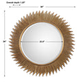 UTTERMOST Marlo Mirror - Mirrors