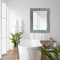 UTTERMOST Makaria Coastal Mirror - Mirrors