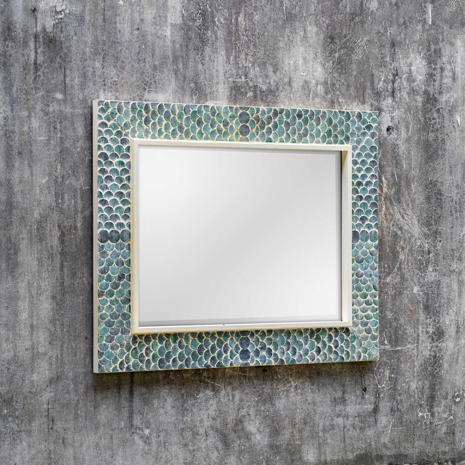 UTTERMOST MAKARIA COASTAL MIRROR - Mirrors