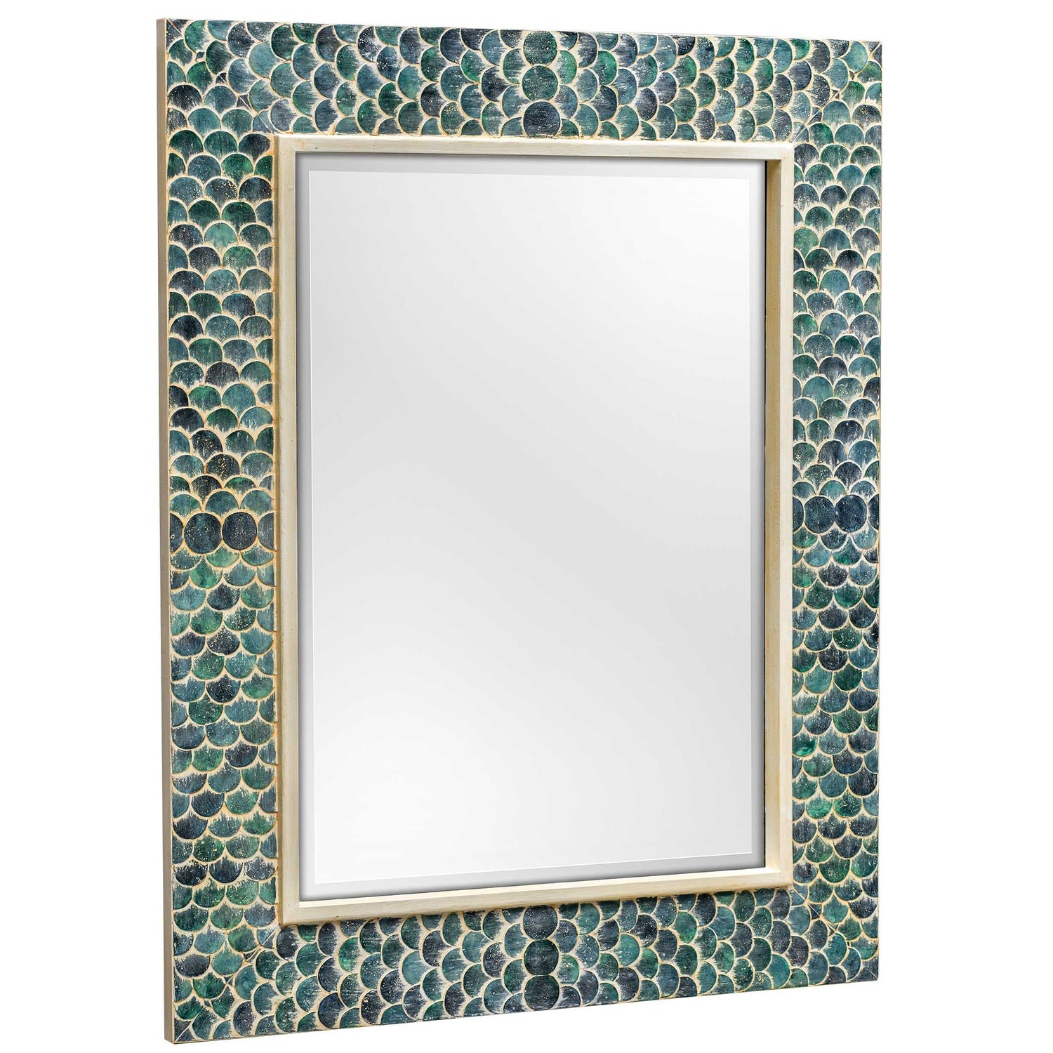 UTTERMOST MAKARIA COASTAL MIRROR - Mirrors
