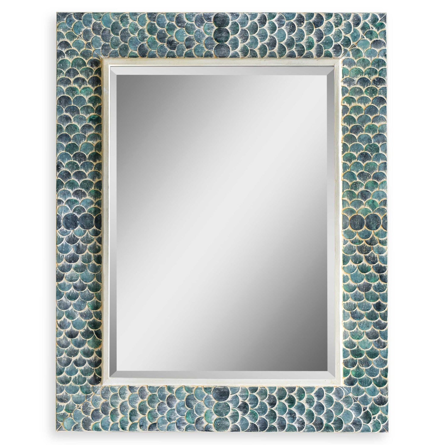 UTTERMOST MAKARIA COASTAL MIRROR - Mirrors