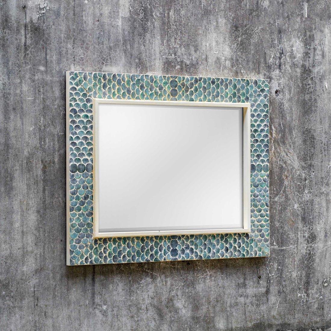 UTTERMOST Makaria Coastal Mirror - Mirrors
