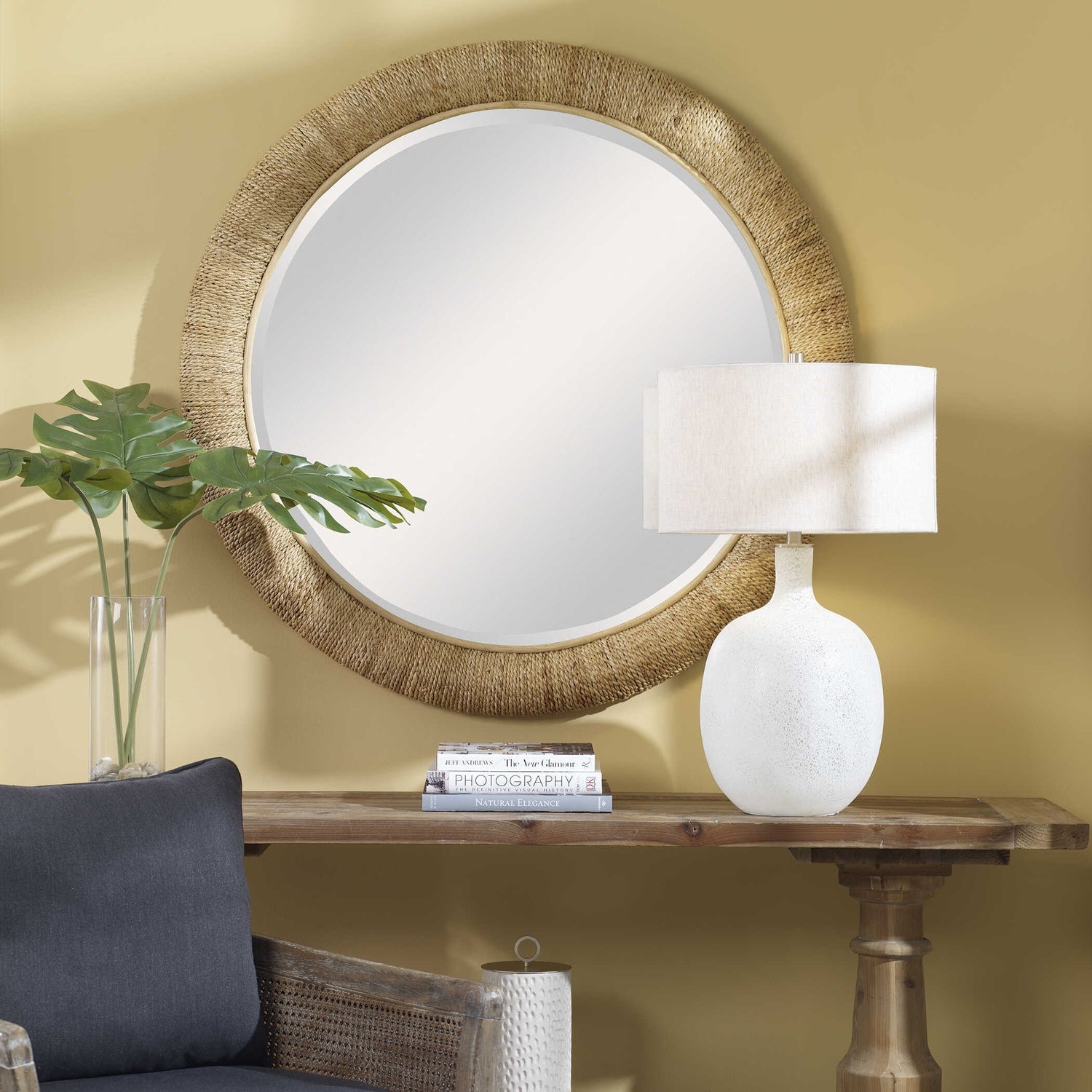 UTTERMOST MARINER MIRROR - Mirrors