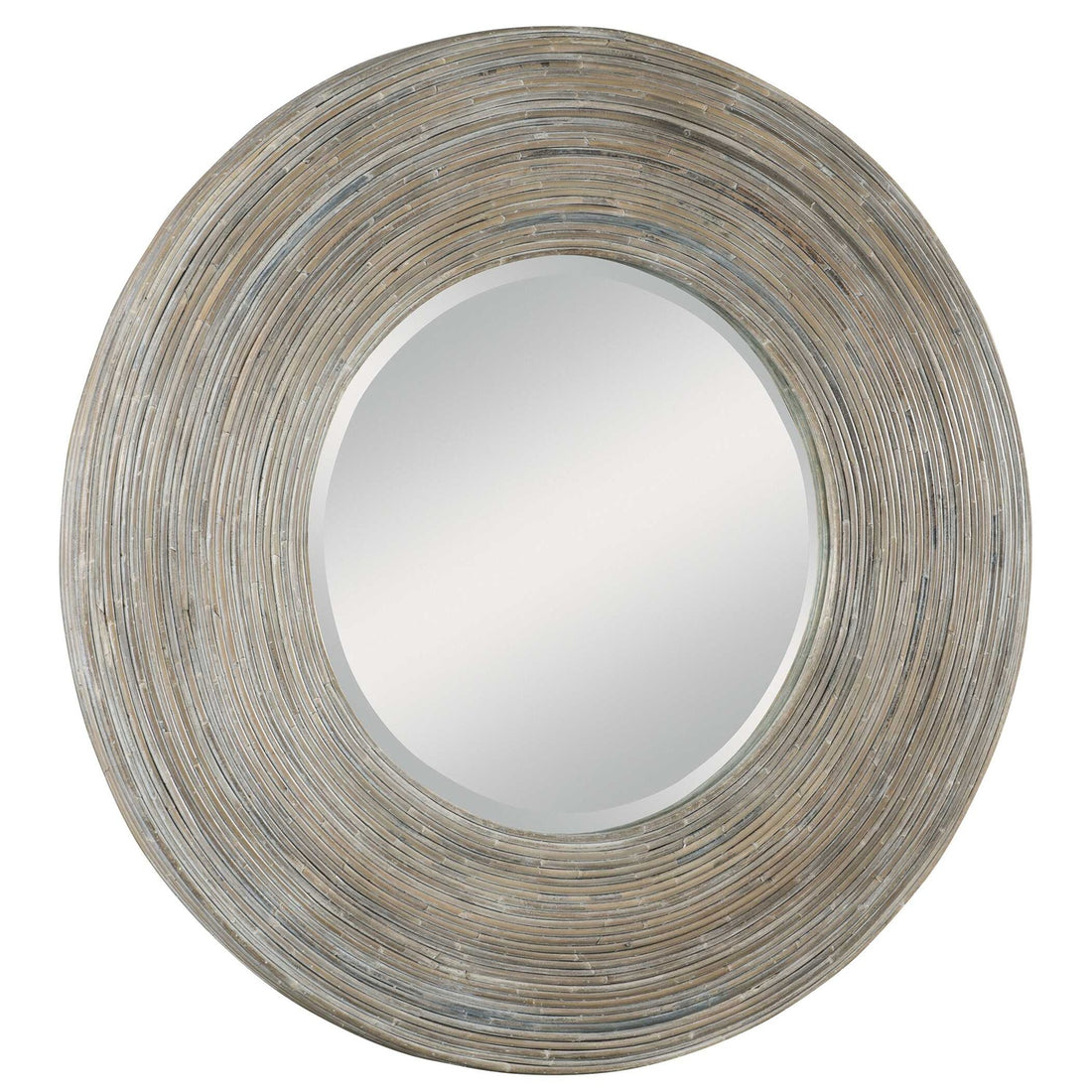 UTTERMOST Vortex Washed Mirror - Mirrors