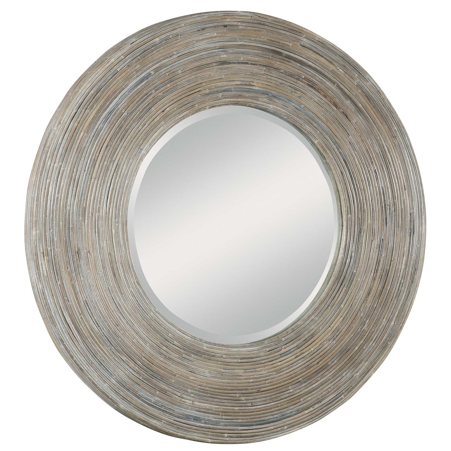 UTTERMOST Vortex Washed Mirror - Mirrors