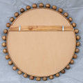 UTTERMOST Cyra Beaded Mirror - Mirrors