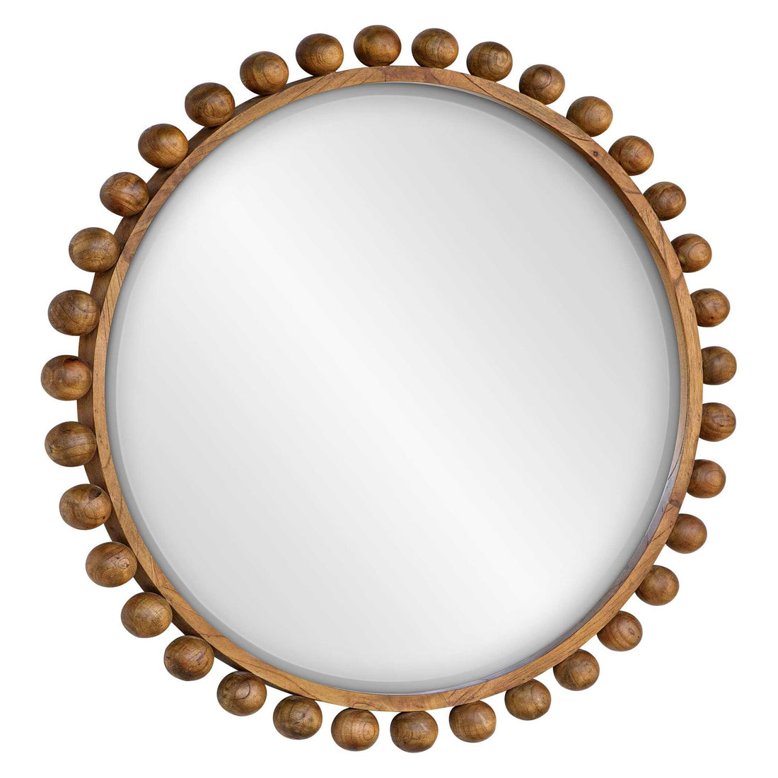 UTTERMOST Cyra Beaded Mirror - Mirrors