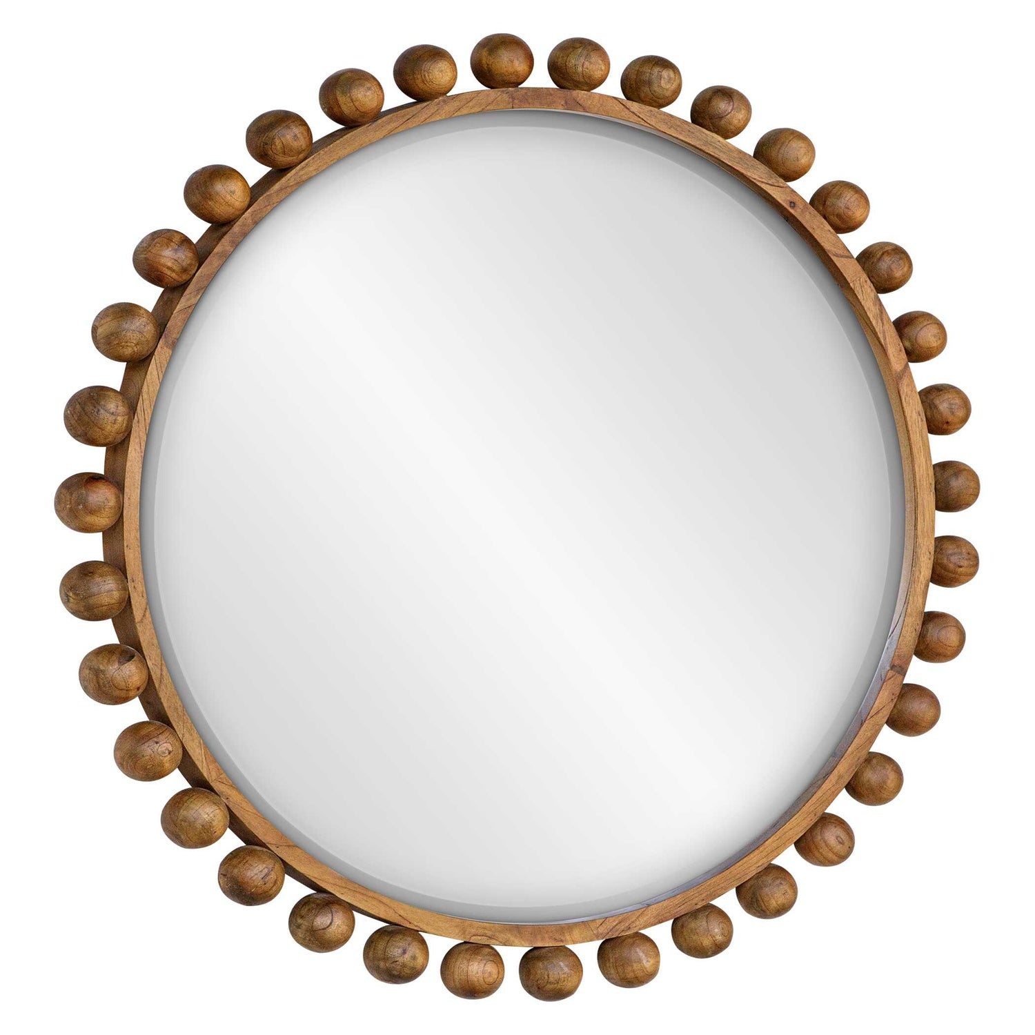 UTTERMOST Cyra Beaded Mirror - Mirrors
