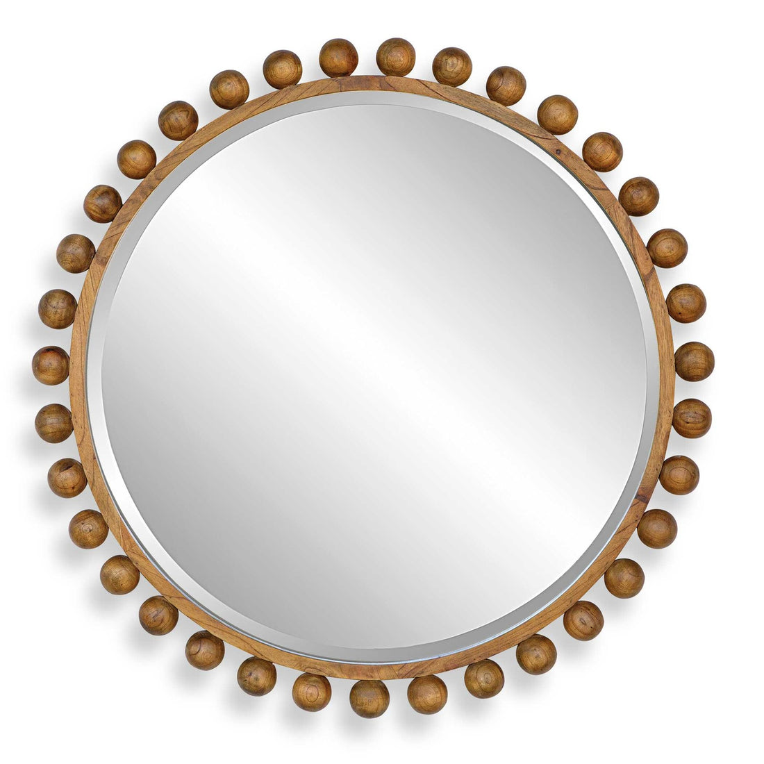 UTTERMOST Cyra Beaded Mirror - Mirrors