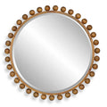 UTTERMOST Cyra Beaded Mirror - Mirrors