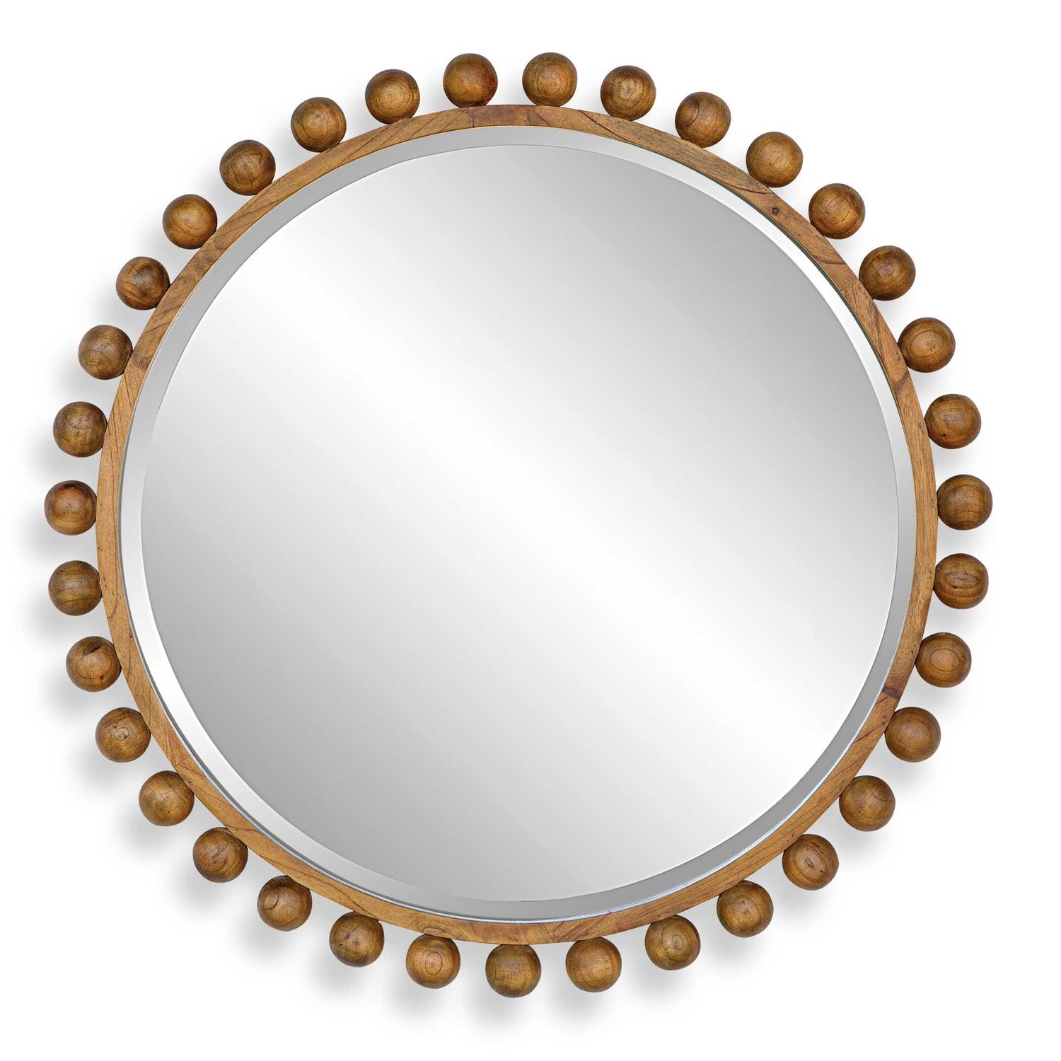 UTTERMOST Cyra Beaded Mirror - Mirrors