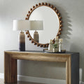 UTTERMOST CYRA BEADED MIRROR - Mirrors
