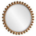 UTTERMOST CYRA BEADED MIRROR - Mirrors