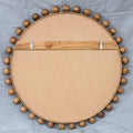 UTTERMOST CYRA BEADED MIRROR - Mirrors