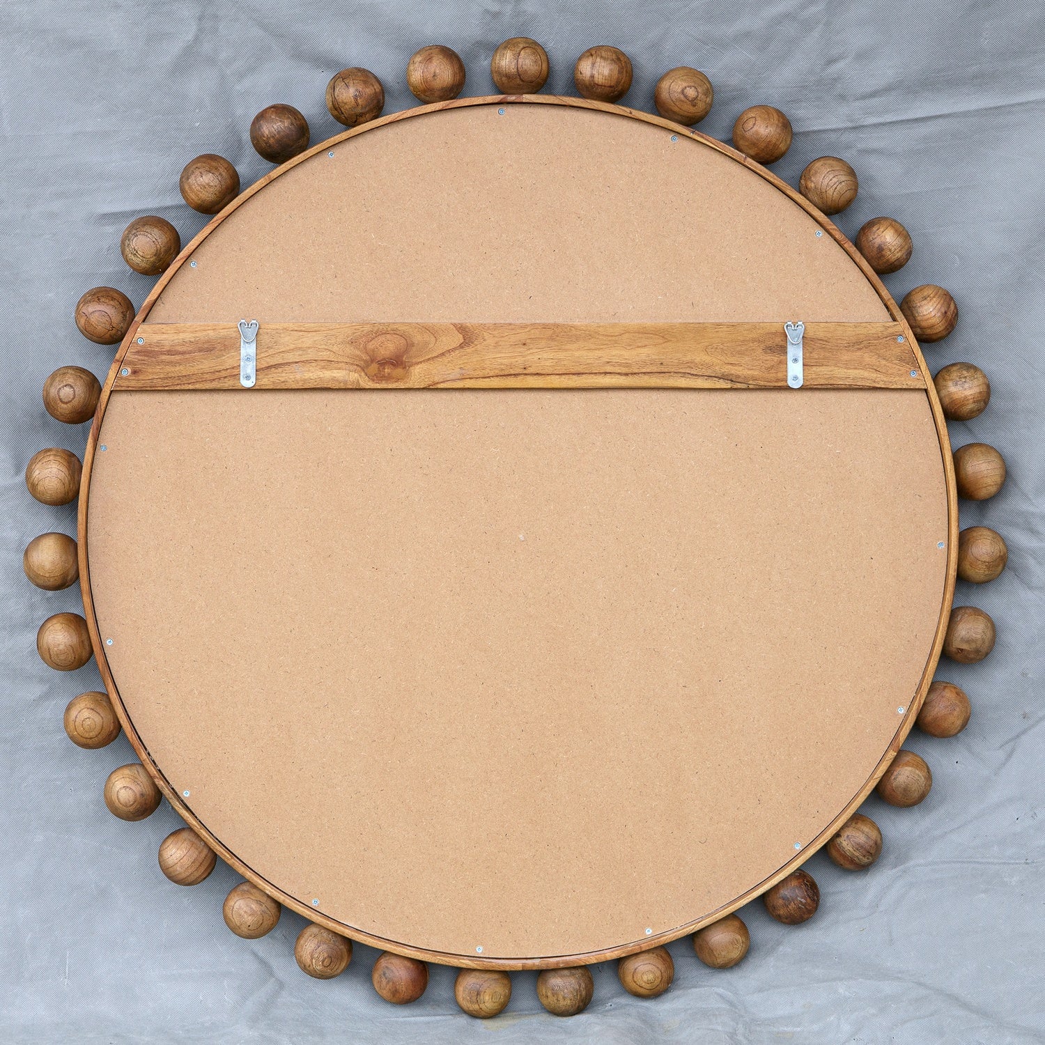 UTTERMOST CYRA BEADED MIRROR - Mirrors