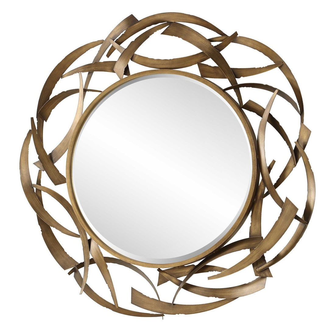 UTTERMOST Cutting Edge Mirror - Mirrors