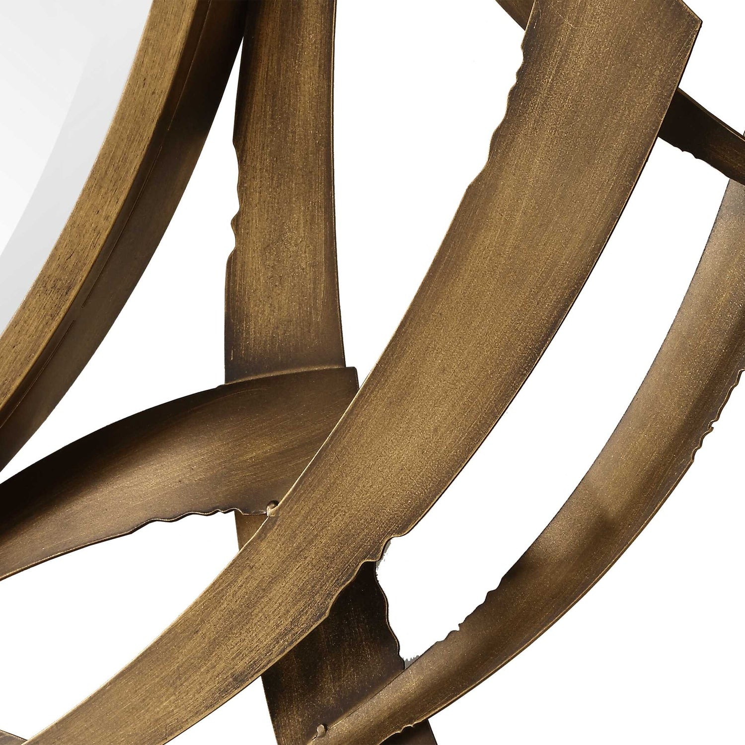 UTTERMOST Cutting Edge Mirror - Mirrors