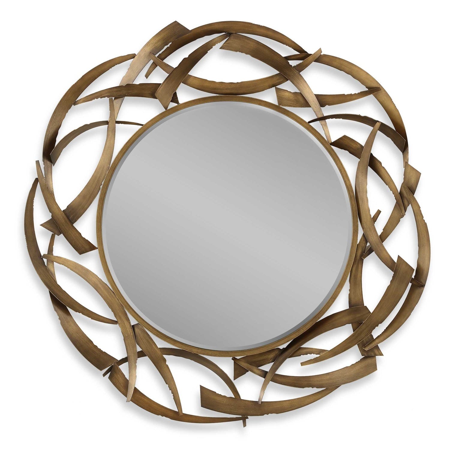 UTTERMOST CUTTING EDGE MIRROR - Mirrors