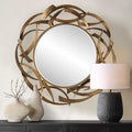 UTTERMOST Cutting Edge Mirror - Mirrors